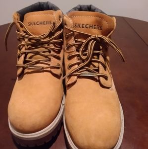 Skechers Waterproof Boots